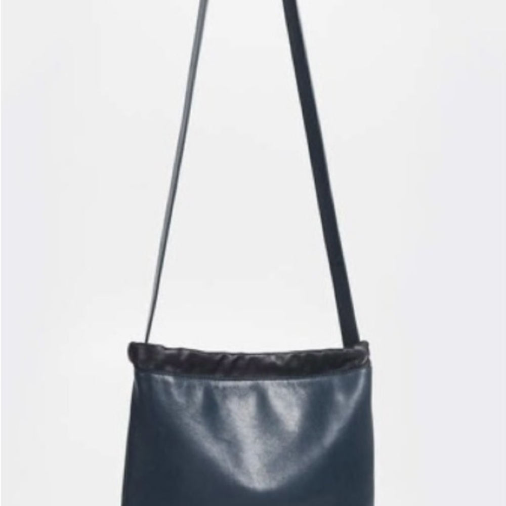 A.P.C. Sac Havane Crossbody bag Navy - Picture 15 of 15